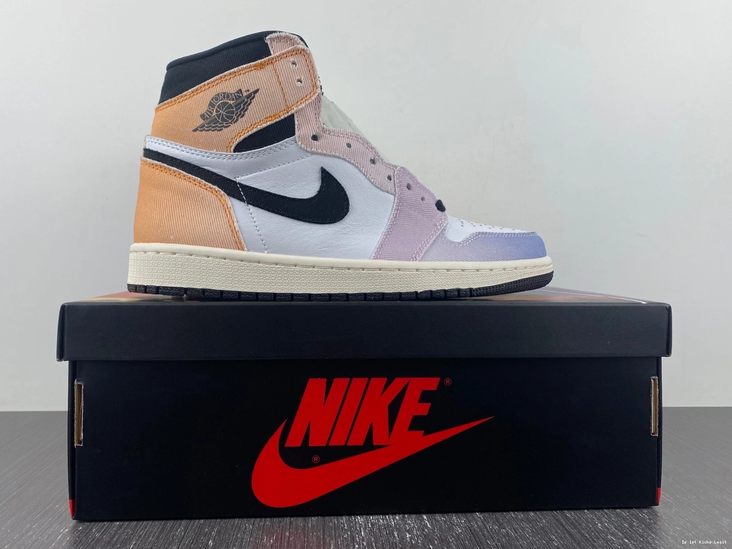 High Air 1 Jordan OG DX0054-805 